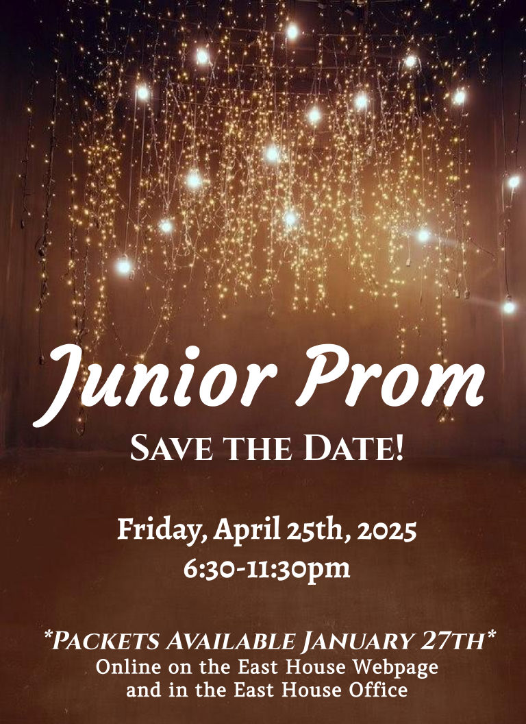 Save the date